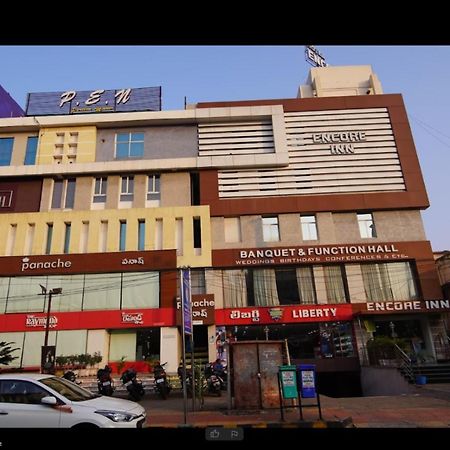 The Perch Hotel วิสาขปัตนัม ภายนอก รูปภาพ