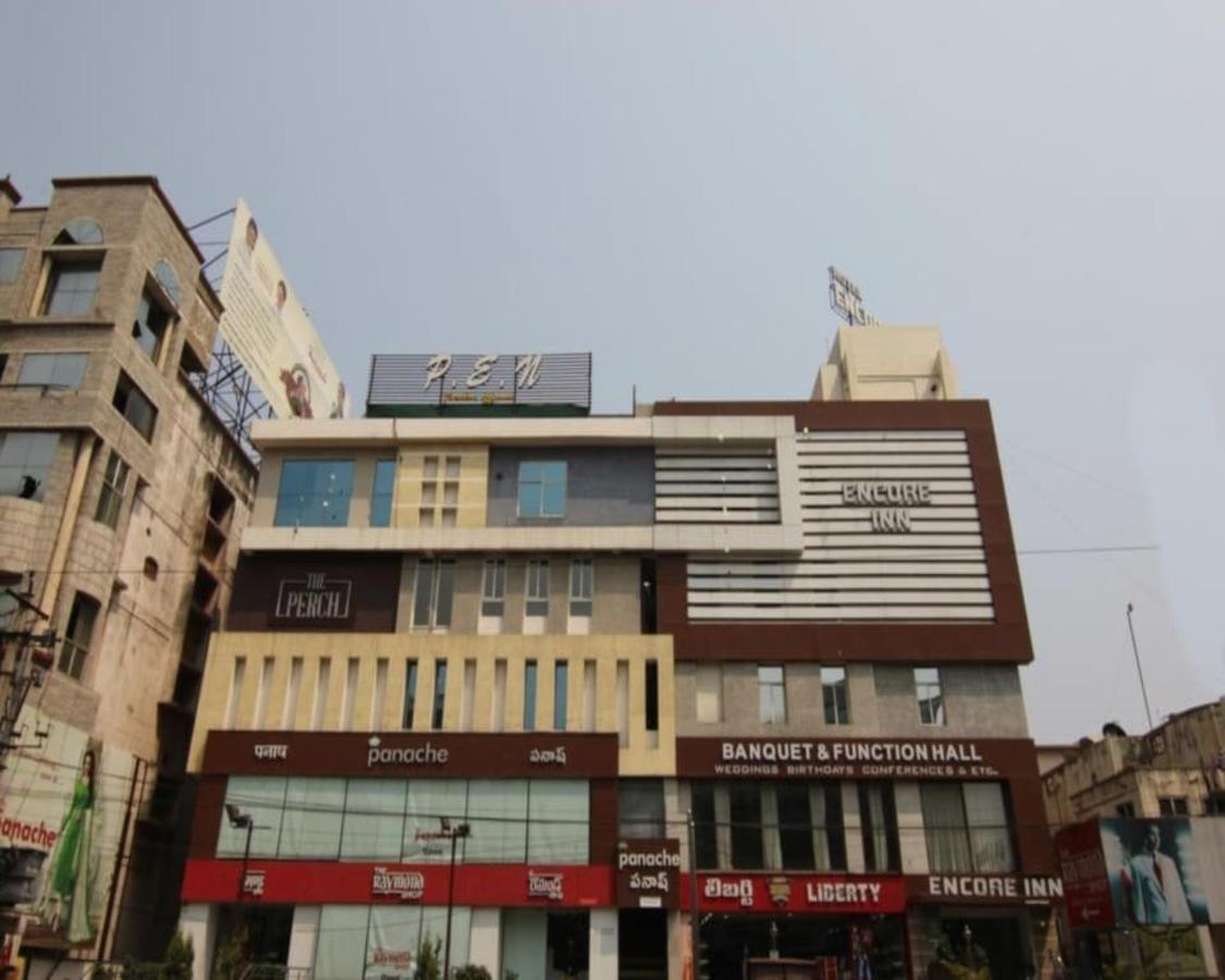 The Perch Hotel วิสาขปัตนัม ภายนอก รูปภาพ