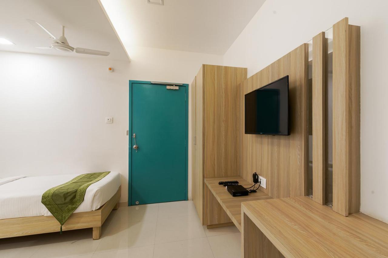 The Perch Hotel วิสาขปัตนัม ภายนอก รูปภาพ