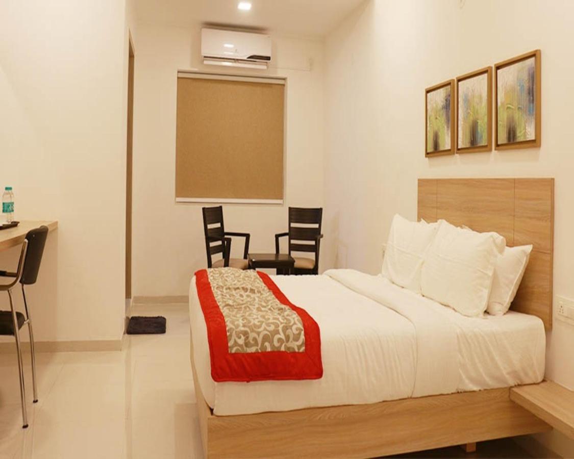 The Perch Hotel วิสาขปัตนัม ภายนอก รูปภาพ