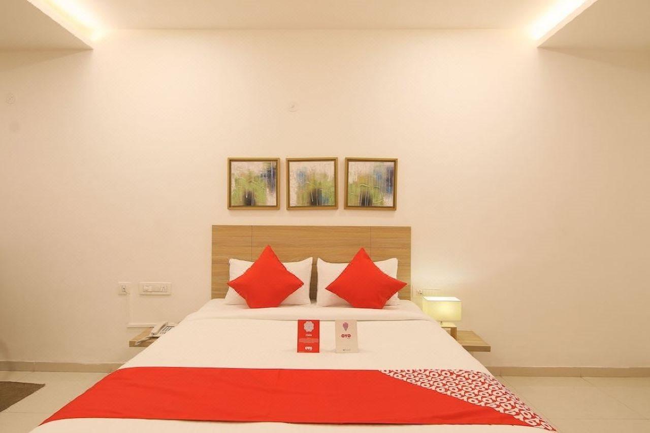 The Perch Hotel วิสาขปัตนัม ภายนอก รูปภาพ