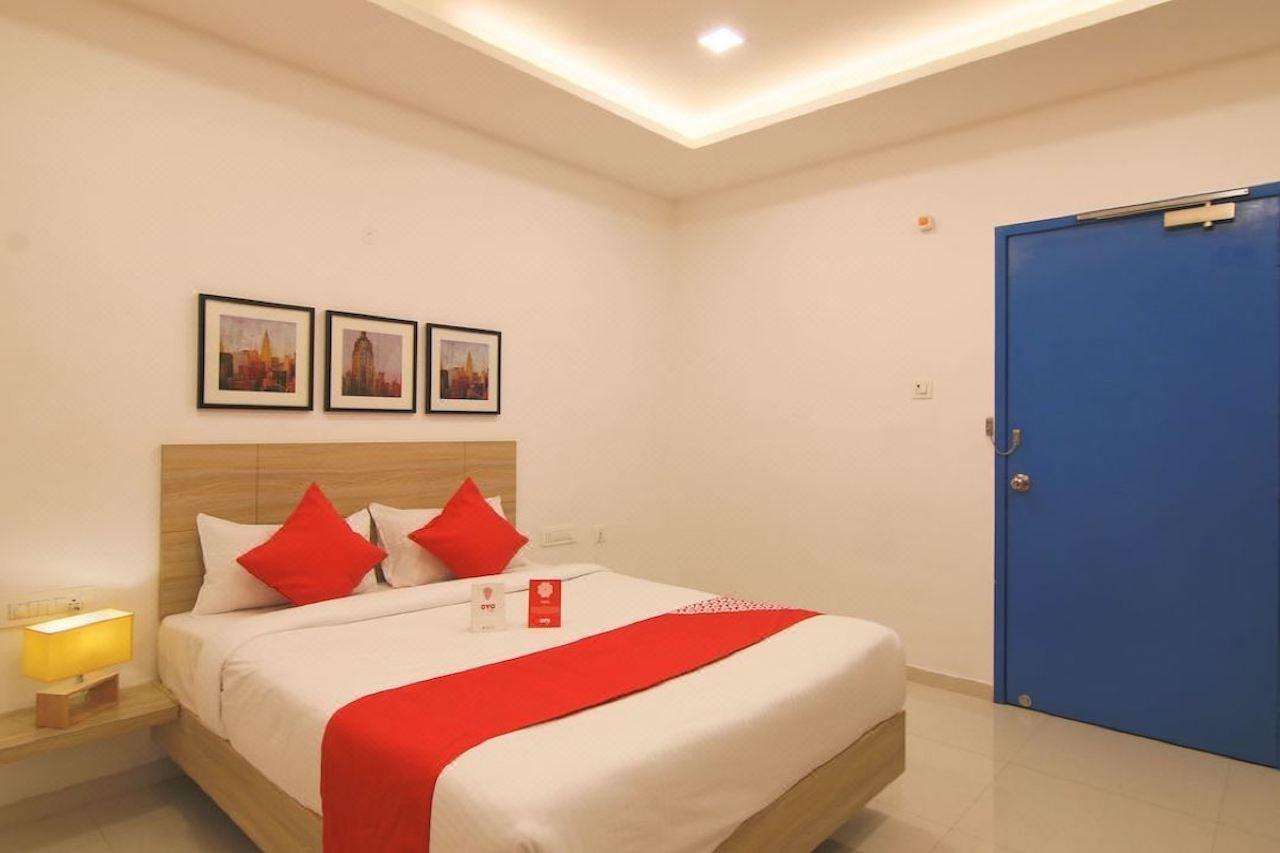 The Perch Hotel วิสาขปัตนัม ภายนอก รูปภาพ