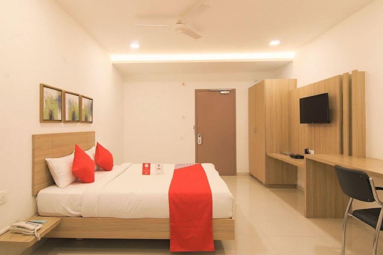 The Perch Hotel วิสาขปัตนัม ภายนอก รูปภาพ