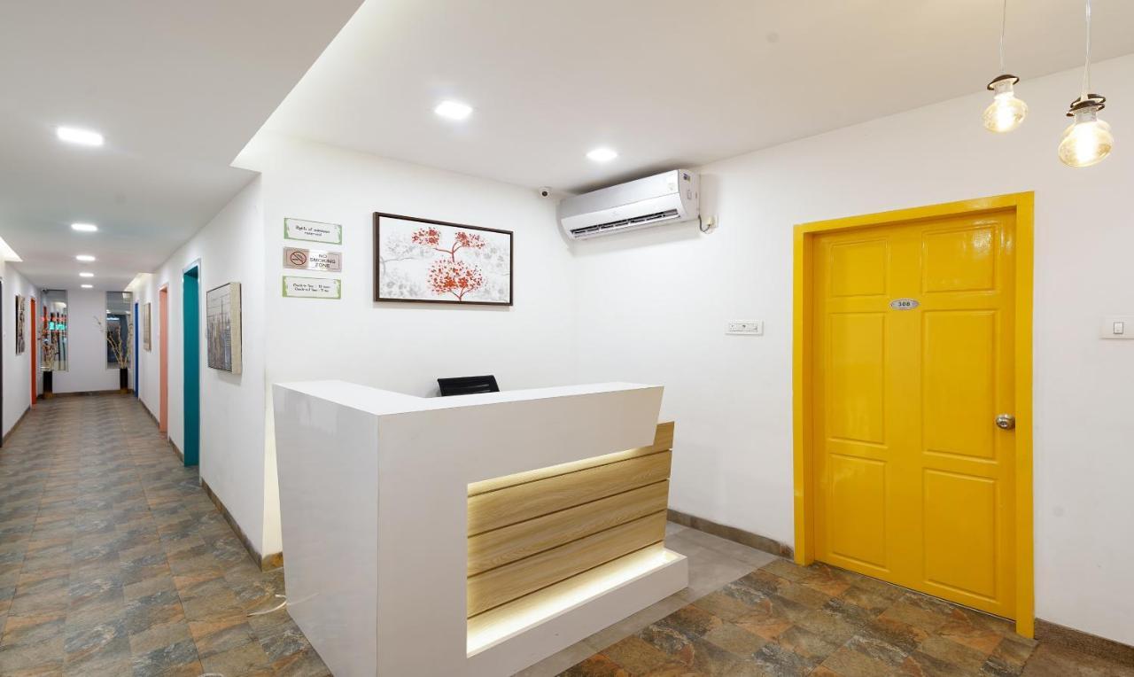 The Perch Hotel วิสาขปัตนัม ภายนอก รูปภาพ